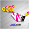 Suzuki RMZ 250 07-09(2) Suzuki RMZ 250 Graphics Kit (07-09)