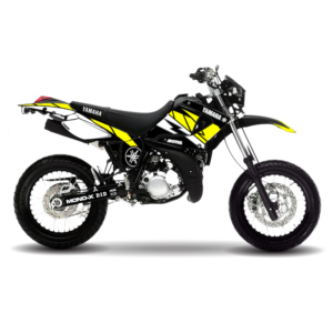 Yamaha DT125RE / DT125X Graphics Kit