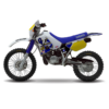 Yamaha DT125R Supercross Blue Yamaha DT 125R / 200R Graphics Kit (Supercross)