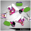 Yamaha DT 125R / 200R Graphics Kit (Supercross)
