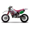 Yamaha DT 125R / 200R Graphics Kit (Supercross)
