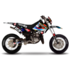 Aprilia MX 125 Graphics Kit (2004-2008)