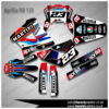 Aprilia MX 125 Graphics Kit (2004-2008)