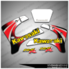 Kawasaki KMX 125 (2001) Black Model(1) Kawasaki KMX 125 Graphics (2001) Black Model