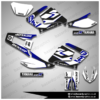 Yamaha DT 125RE / DT 125X Graphics Kit