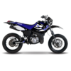Yamaha DT 125RE / DT 125X Graphics Kit
