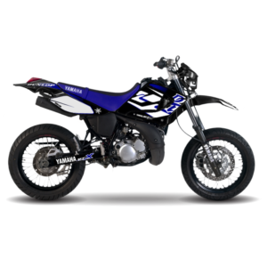 Yamaha DT 125X Yamaha DT 125RE / DT 125X Graphics Kit