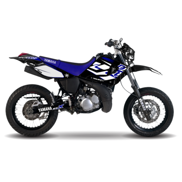 Yamaha DT 125RE / DT 125X Graphics Kit