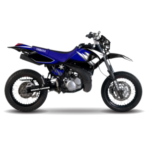 Yamaha DT 125RE / DT 125X Graphics Kit