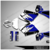 Yamaha DT 125X Custom1(1) Yamaha DT 125RE / DT 125X Graphics Kit