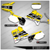 Yamaha DT 125R / 200R Graphics Kit