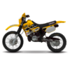 Yamaha DT 125R / 200R Graphics Kit