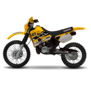 Yamaha DT 125R / 200R Graphics Kit