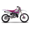 Yamaha WR 200R Pink Yamaha WR 200R Graphics Kit