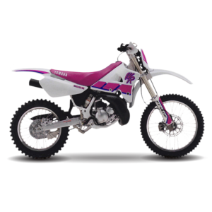Yamaha WR 200R Pink Yamaha WR 200R Graphics Kit