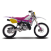 Yamaha WR 200R Pink Race Yamaha WR 200R Graphics Kit