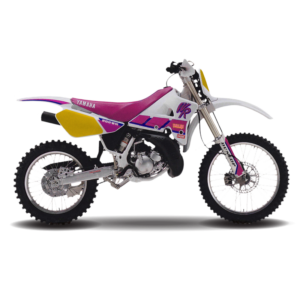 Yamaha WR 200R Pink Race Yamaha WR 200R Graphics Kit