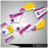 Yamaha WR 200R Pink Race(1) Yamaha WR 200R Graphics Kit