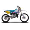 Yamaha WR 200R Turq Race Yamaha WR 200R Graphics Kit