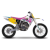 Yamaha YZ 250F 400F 426F Graphics Kit (1998 - 2002)