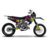 Rieju MRT 50 09-21 (mk2) Rieju MRT 50 Graphics Kit (09-21)