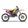Suzuki RM 125 250 Graphics Kit (1996 -1998)