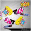 Suzuki RM 125 250 Graphics Kit (1996 -1998)