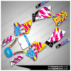 Suzuki RM 125 250 Graphics Kit (93-95)