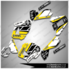Yamaha DT 125RE / DT 125X Graphics Kit