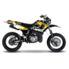 Yamaha DT 125RE / DT 125X Graphics Kit