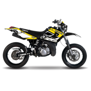 Yamaha DT 125RE / DT 125X Graphics Kit