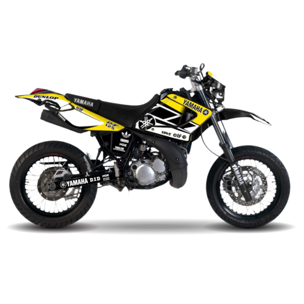 Yamaha DT 125RE / DT 125X Graphics Kit