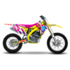 Suzuki RMZ 450 Graphics Kit (08-17)