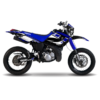Yamaha DT 125RE / DT 125X Graphics Kit