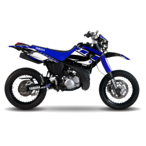 Yamaha DT 125RE / DT 125X Graphics Kit