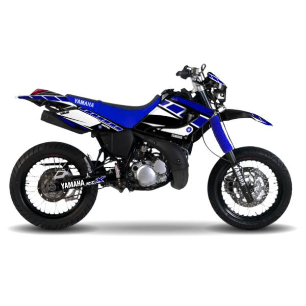 Yamaha DT 125RE / DT 125X Graphics Kit