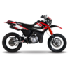 Yamaha DT 125RE / DT 125X Graphics Kit