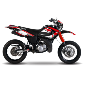 Yamaha DT 125RE / DT 125X Graphics Kit