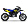 Yamaha DT 125RE / DT 125X Graphics Kit