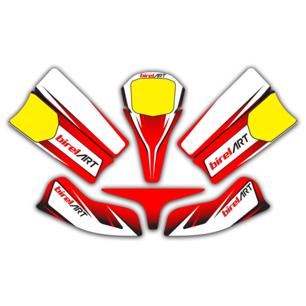 Bambino / Puffo Kart Graphics Kit - Customisable