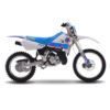 Yamaha WR 200R Cyan Yamaha WR 200R Graphics Kit
