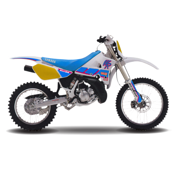 Yamaha WR 200R Graphics Kit